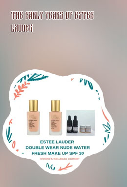 Water fresh makeup estee lauder