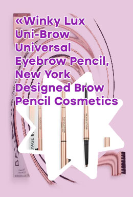 Winky lux brow pencil